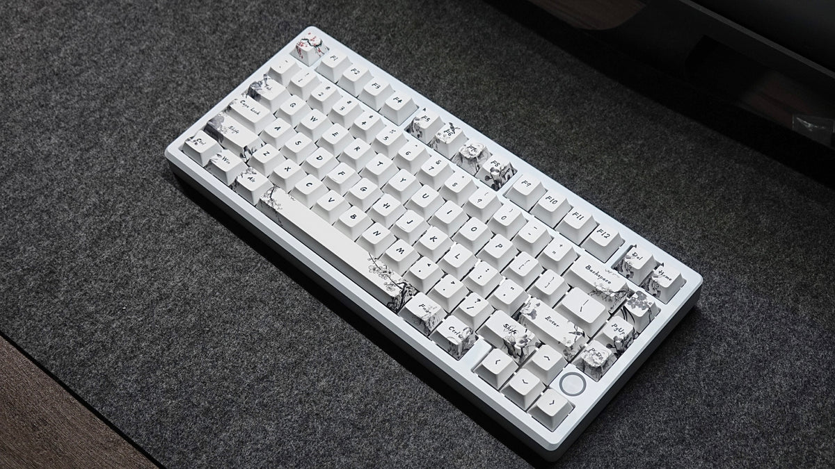 Everglide SU75 Ultra 75% Magnetic Keyboard