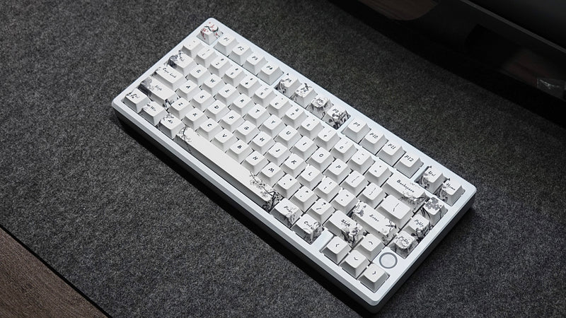 Everglide SU75 Ultra 75% Magnetic Keyboard