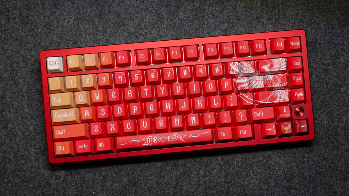 Everglide SU75 Ultra 75% Magnetic Keyboard