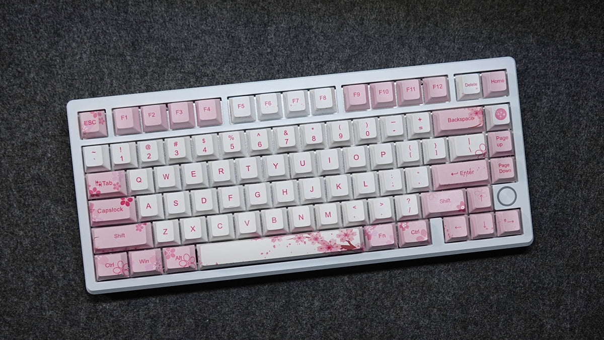 Everglide SU75 Ultra 75% Magnetic Keyboard