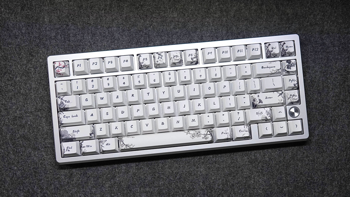 Everglide SU75 Ultra 75% Magnetic Keyboard