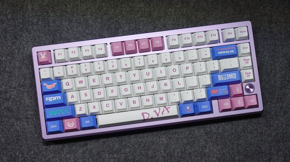 Everglide SU75 Ultra 75% Magnetic Keyboard