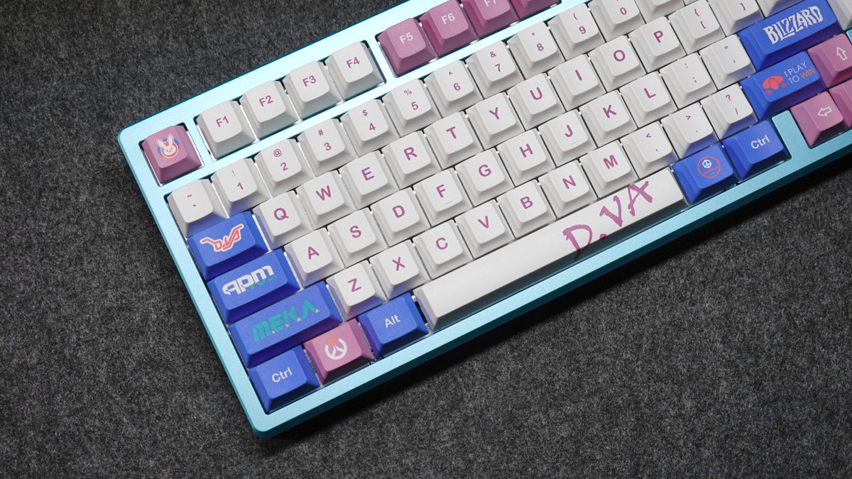 Everglide SU75 Ultra 75% Magnetic Keyboard